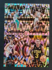 2023-24 Select Basketball TECTONIC PRIZMS You Pick the Card