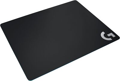 Logitech G240 Cloth Gaming Mouse Pad for Low DPI Gaming (IL/GM1-1282-943-0000...