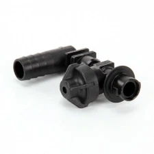 Teejet Single Barb Check Valve Nozzle Body 3/4 Hose - 19349-211-785-NYB