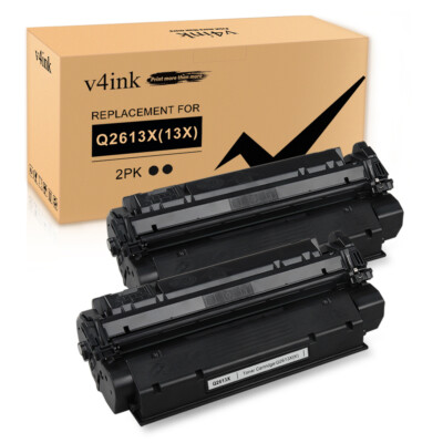 Q2613X Toner Cartridge Compatible for HP 13X LaserJet 1300 3330 1200 1200N