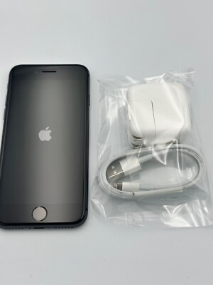 Apple iPhone 8 - 64 GB - Space Gray (Unlocked) One Year Warranty