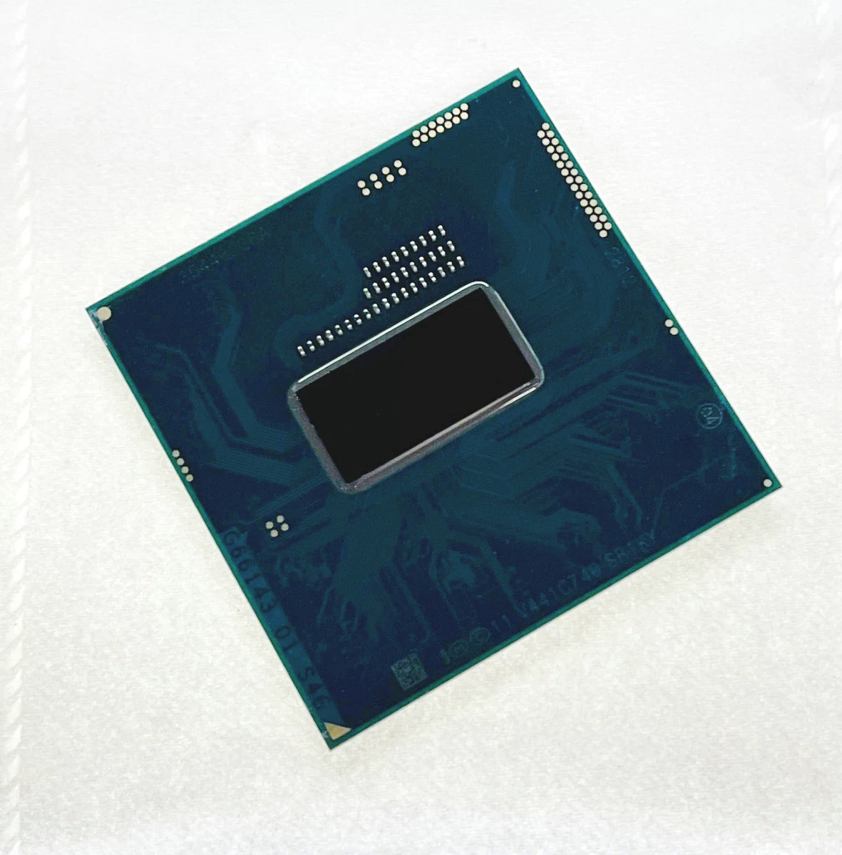 Intel Core i7-4610M SR1KY 3.0GHz / Dual Core / 4M Sockel G3 Notebook Processor