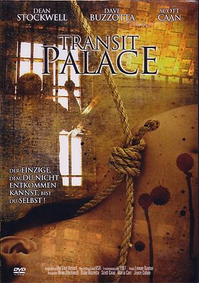TRANSIT PALACE Dean Stockwell Dave Buzzotta DVD Neu OVP