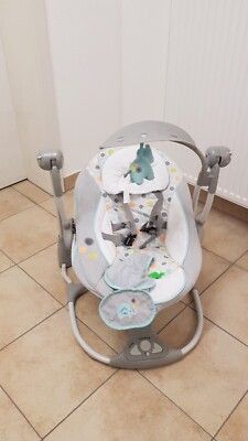 Babyschaukel zusammenklappbar