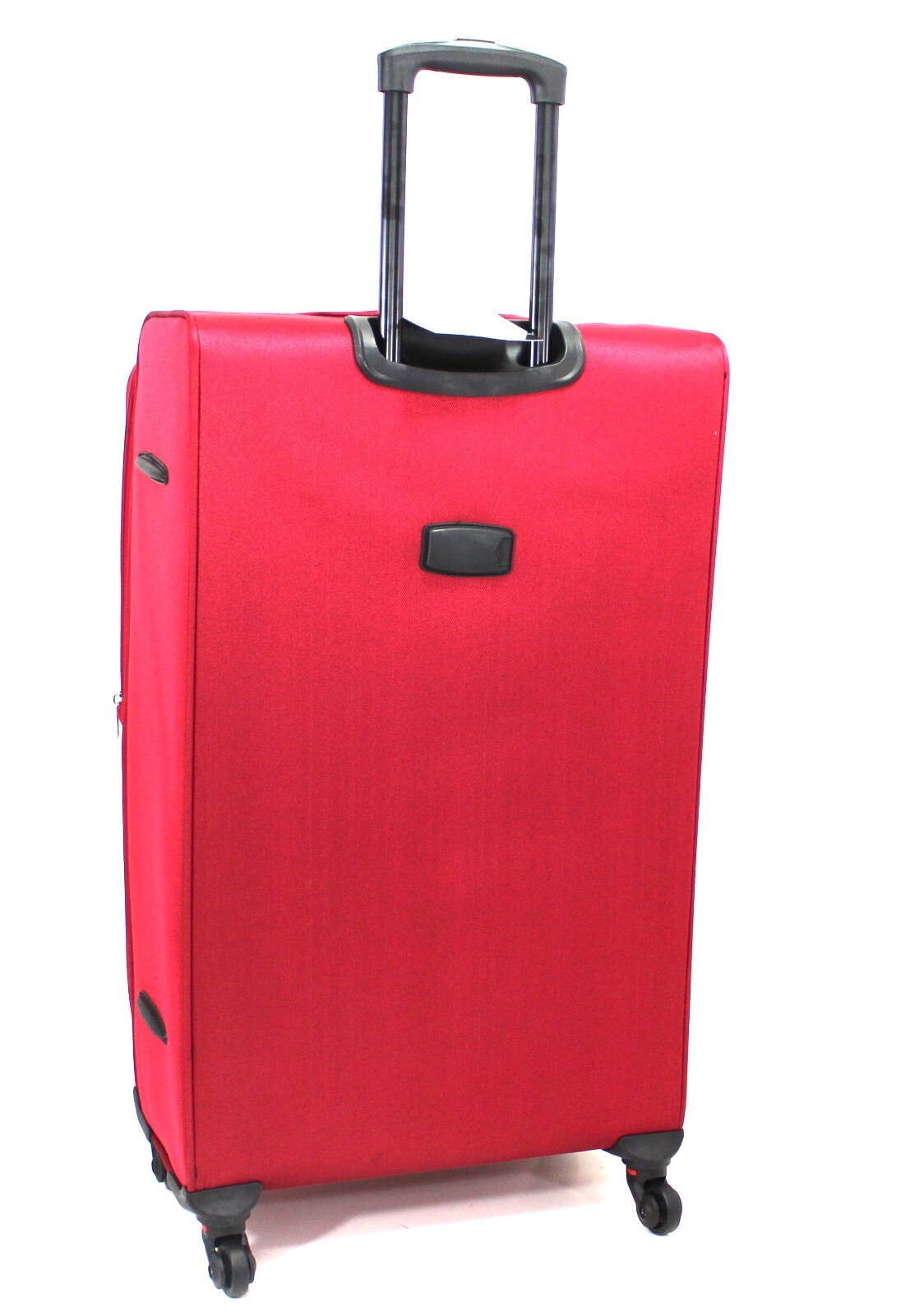 XLarge 4 Wheel Suitcase Expandable Lightweight Hand Luggage Travel Cabin Trolley eBay