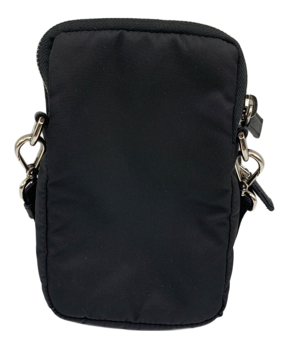 PRADA Re-Nylon Smartphone Case 2ZT024 black | eBay PRADA Re-Nylon Smartphone Case 2ZT024 black | eBay
