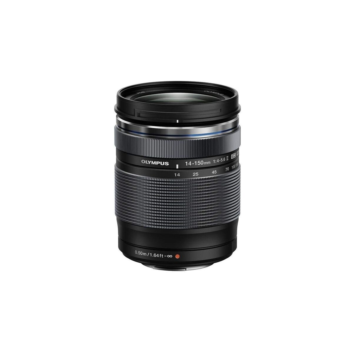 Olympus M.Zuiko 14-150mm f/4.0-5.6 II ED Lens For Four Olympus M.Zuiko 14-150mm f/4.0-5.6 II ED Lens For Four