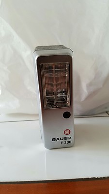 Bauer Ultrablitz E200