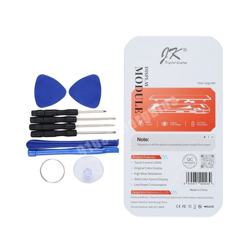 For iPhone 11 LCD Display Touch Screen Replacement Digitizer Assembly AAA+ Tools - 第 6/12 張圖片