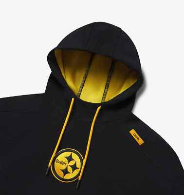 UNRL x Pittsburg Steelers Women's Ascend Hoodie (L) ~ Limited Edition ~ NWT!