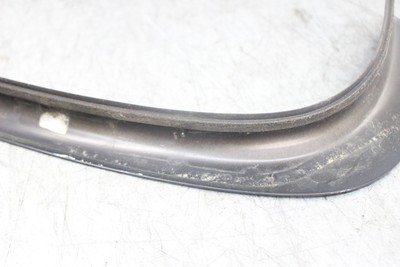 2009 BMW 3 Series E90 Left Side Frame Trim Strip N/s Black Matt  