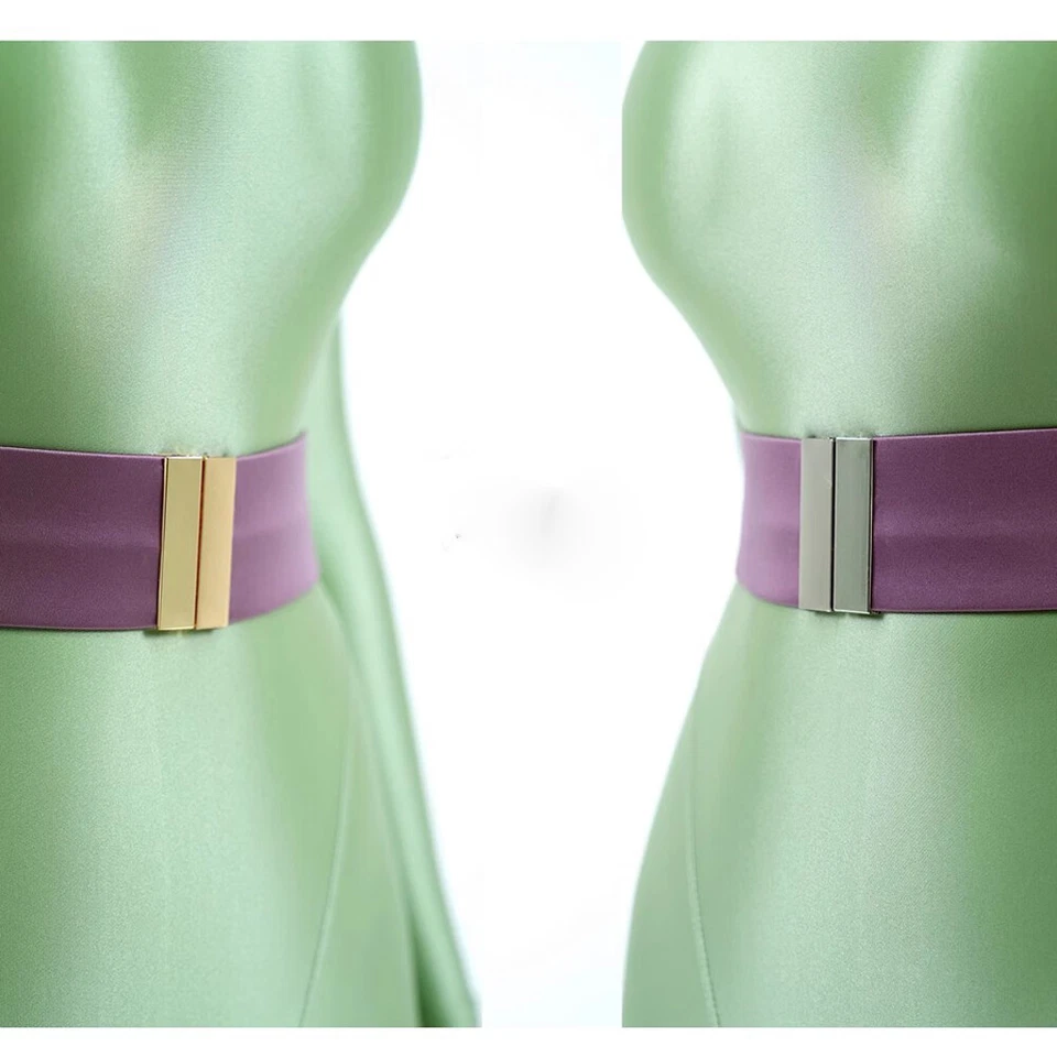 MJINM женщин моды бодибилдинга похудения ремни декоративный эластичной нет шоу ремни - Изображение 2 из 4