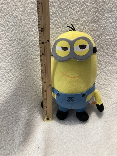 Despicable Me 2 Tim The Minion 10" Plush Doll Stuffed Animal - Picture 5 of 5