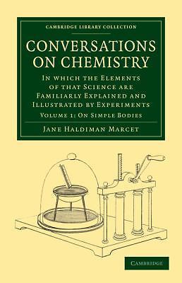Cambridge Library Collection-Physical Sciences Ser.: Conversations on ...