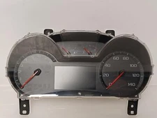 Used Speedometer Gauge fits: 2014 Chevrolet Impala cluster VIN 1 4th digit New S