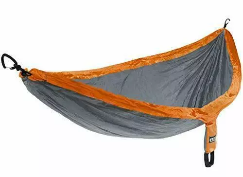 ENO Eagles Nest Outfitters SingleNest Lightweight Camping Hammock