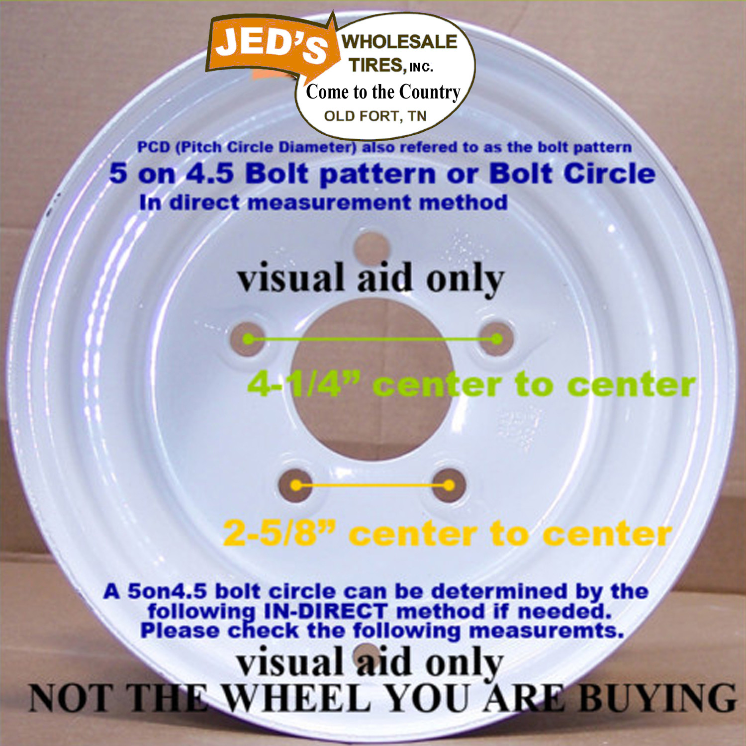 Zero Turn Mower RIM WHEEL 10x8.5 5/4.5 for 20x10-10 20x11-10 20x12-10 tire size