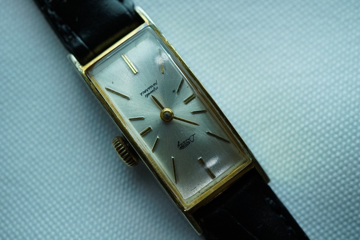 Vintage Citizen Dressy Parashock Manual Winding Ladies Watch | eBay