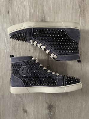 Mens Christian Louboutin sneakers Size 47 | eBay