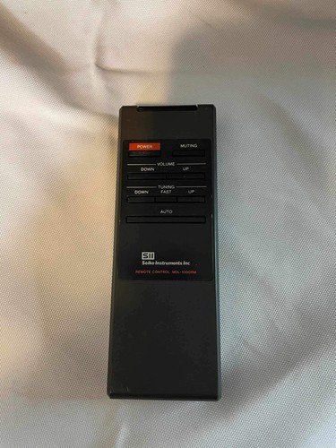 Seiko instruments inc model Mdl-1000 ( Read Discription ) - Picture 9 of 9