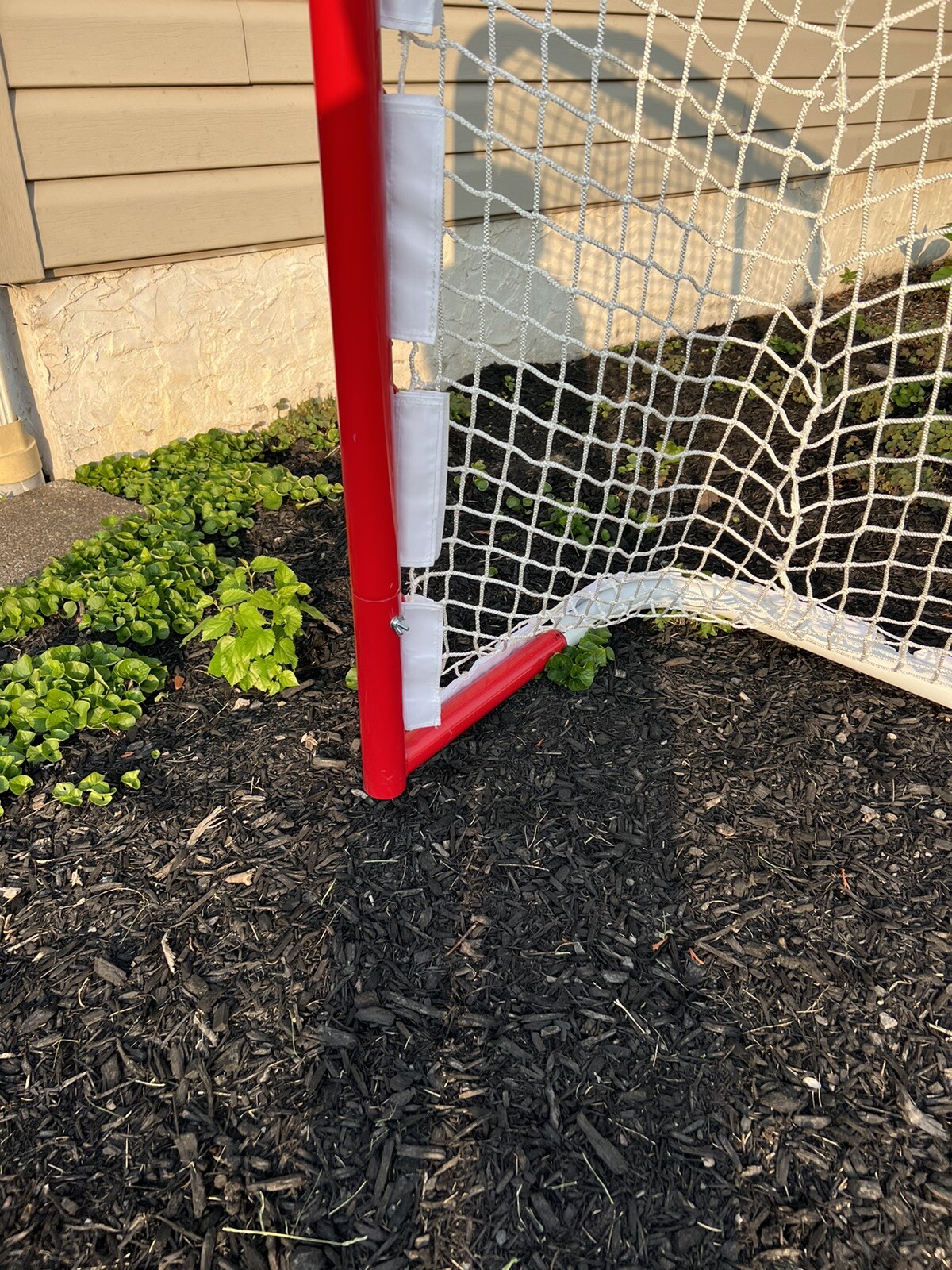 PRIMED Hockey Goal eBay