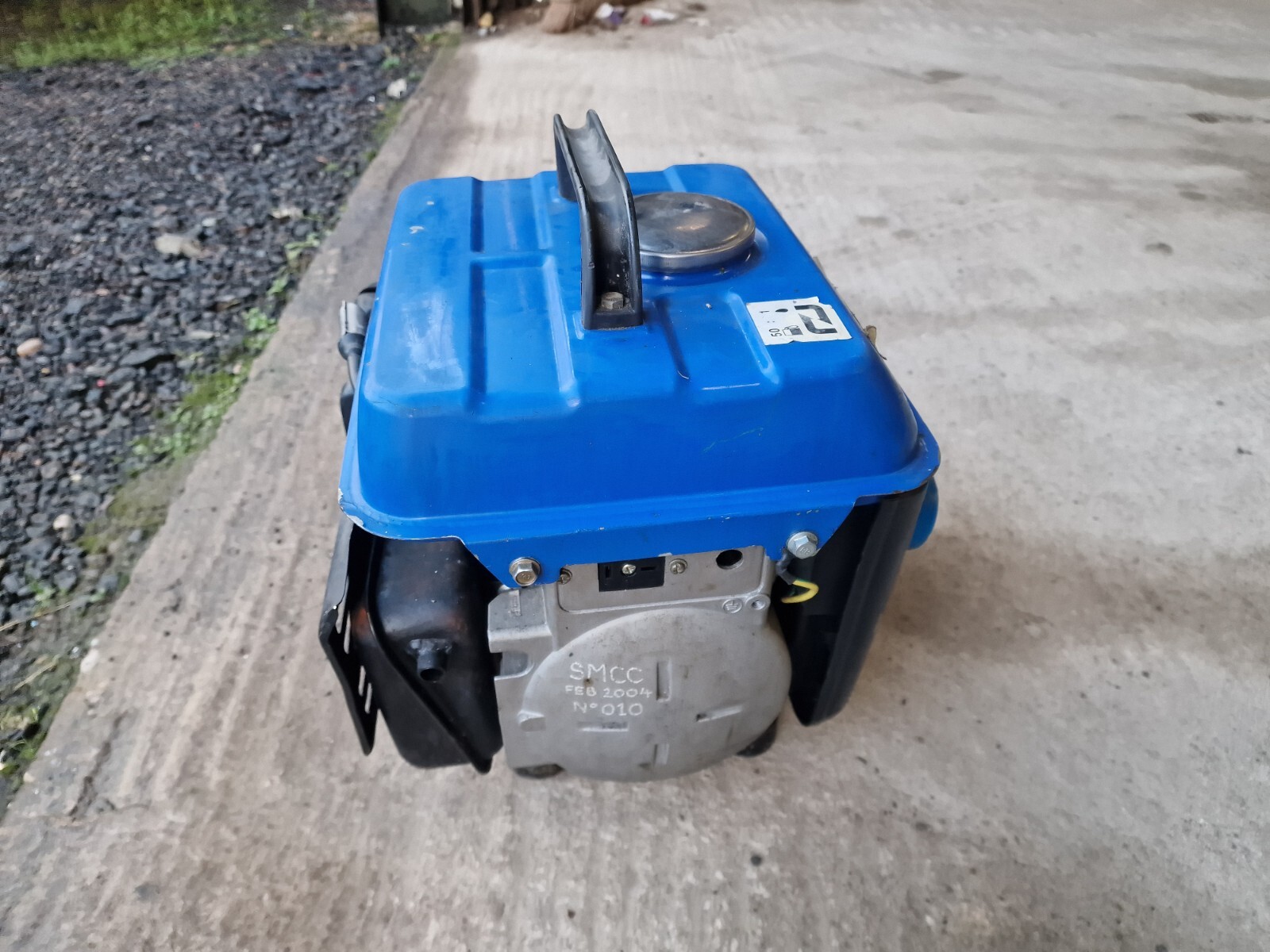 Generator Petrol Portable,spares Or Repair eBay