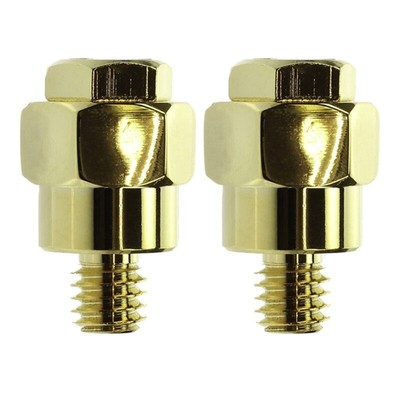 Side Mounted Battery Terminal Adapter Copper Screw 3/8 Side Post Terminal Bolt