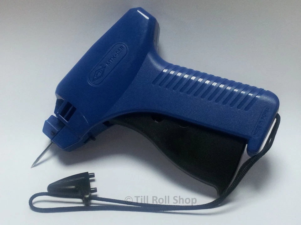 MOTEX Tagging Gun - Regular - for use on thicker items Jeans / Jumpers / Tea Towels