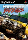Hummer: Badlands - Playstation 2 Game Complete