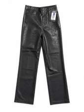 Sofia Jeans by Sofia Vergara Women s Faux Lea...