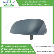 Glace de rétroviseur Skoda ROOMSTER