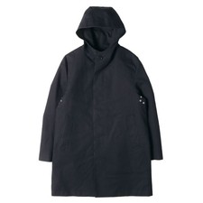 MACKINTOSH PHILOSOPHY Macintosh Coat Navy Blue Size: 40  w Wool Used BEEG-0