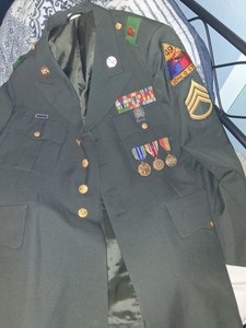 U. S. Army Class a Uniform | eBay