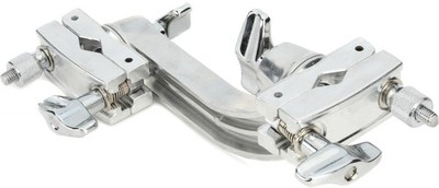 Pearl AX-25L Dual Quick-release Revolving Clamp - Long (3-pack) Bundle