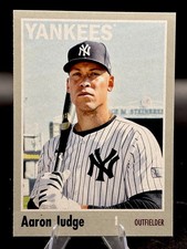 2024 Topps Archives Aaron Judge New York Yankees #162