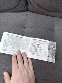 The Lone Ranger | NES | Manual Only