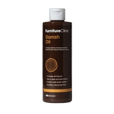Dänisch Öl  - Danish Oil Terrassenöl Gartenmöbelöl Möbelöl Premium-Holzöl