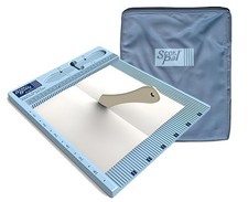 ScorBuddy Eighths Mini Scoring Board 9x7.5 Inch Imperial Multi Tool