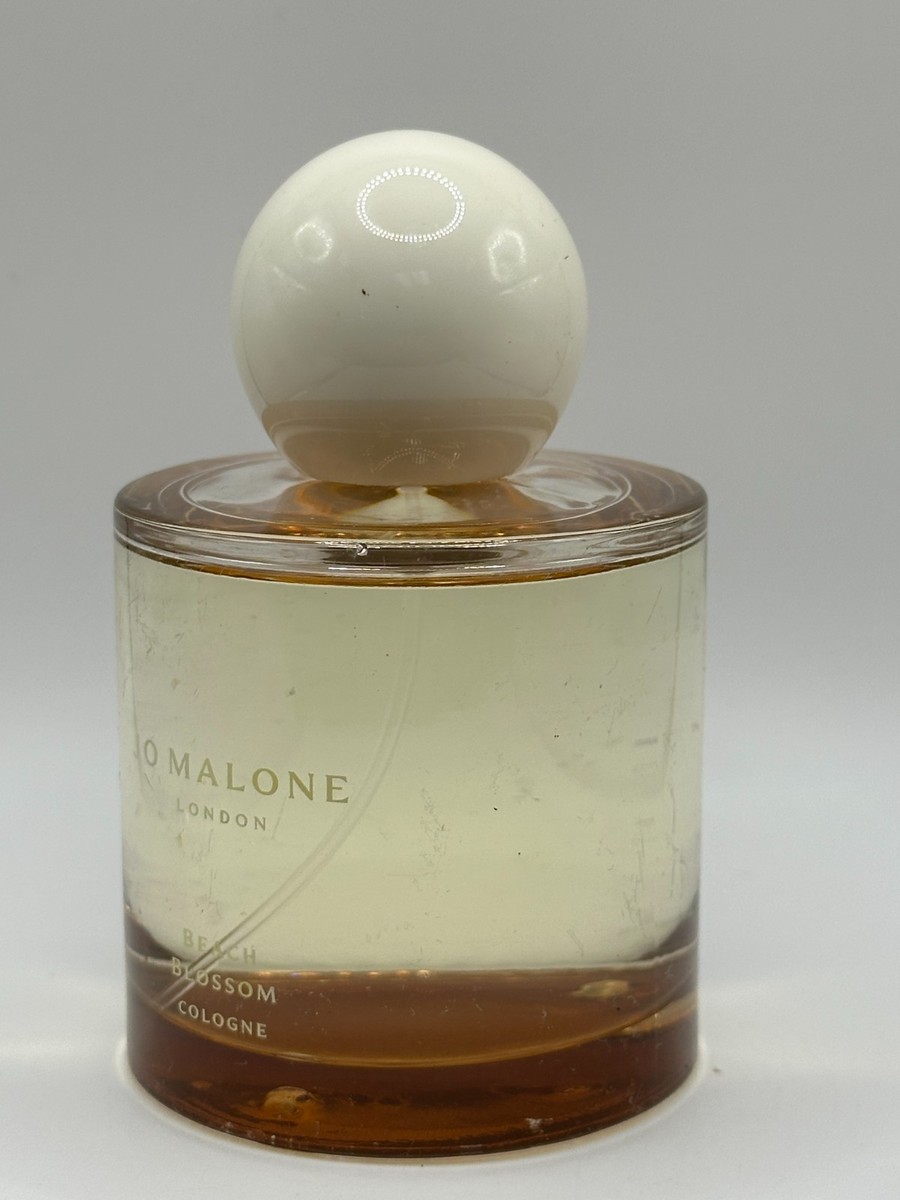 Jo Malone Beach Blossom Cologne 3.4 oz 100 Ml unbox see picture | eBay