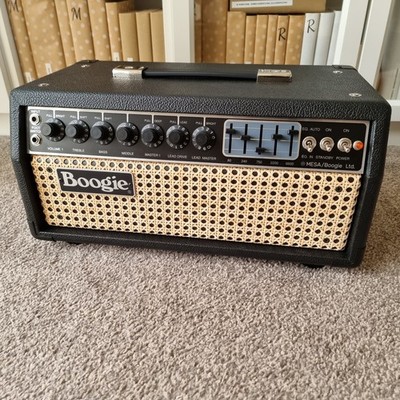 Mesa Boogie Mark IIC+ SRGX