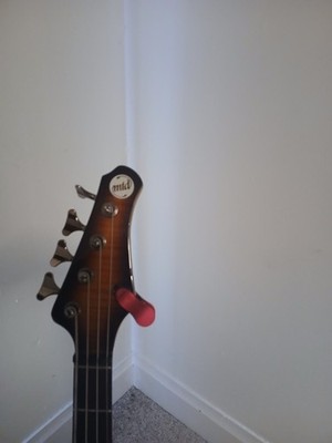 Micheal Tobias KINGSTON HEIR 4 STRING
