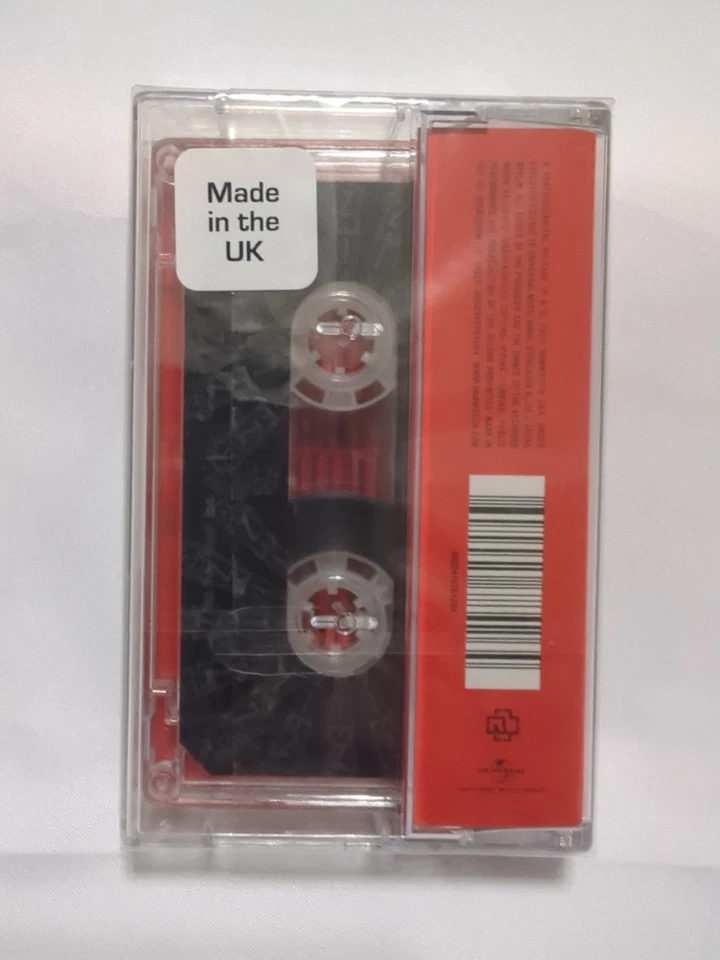 Rammstein Zeit Limited To 750 Copies Universal Music Group  ((SEALED++MINT)) - Image 2 of 4