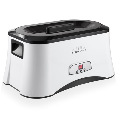 OPEN BOX - Paraffin Spa Bath - Portable Electric Wax Warmer for Hands and Feet