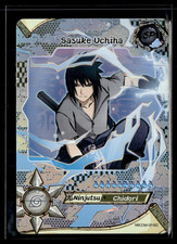 Kayou 2026 Naruto Ninja Age #NRCCNA-SP-002 Sasuke Uchiha