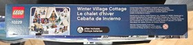 LEGO Creator Expert: Winter Village Cottage (10229) NISB