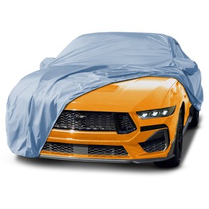 2005-2023 Ford Mustang Custom Car Cover - Waterproof All-Weather Outdoor