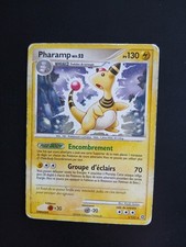 [LP] Carte Pokémon Pharamp (Deck) - 1/132 - DP Merveilles Secrètes -Occasion-FR
