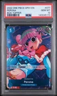 2022 PERONA ONE PIECE  (Box Topper) OP01-077 Romance Dawn Foil PSA 10