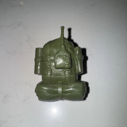 GI Joe 1994 Action Marine BACKPACK 30th anniversary Vintage Accessory Arah