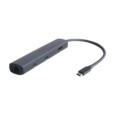 Eaton U442-DOCK40-6 Interface Hub Usb Type-C Grey ~E~